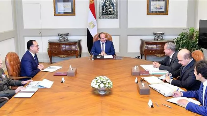 الرئيس يوجه بمواصلة إجراءات ضبط الاسواق وحماية المستهلك