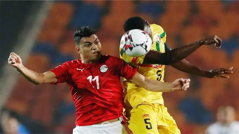 بعد الخسارة م مصر .. منتخب مالى يرفع شعار 