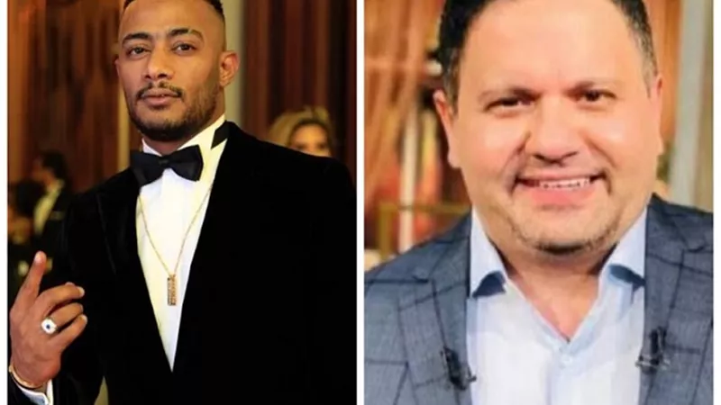 إدوارد أمام محمد رمضان فى 