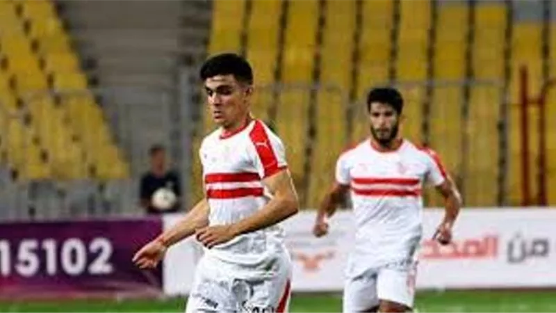 بن شرقى يقود الزمالك امام وادى دجلة