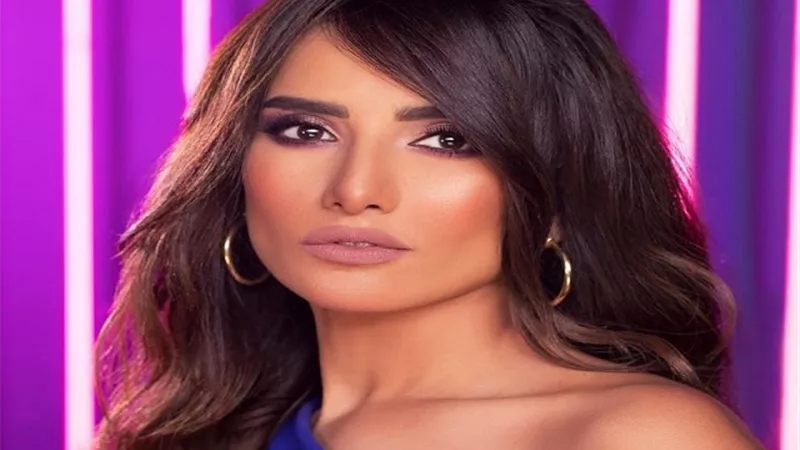 مفاجأة...إصابة زينة بمرض فى عينيها