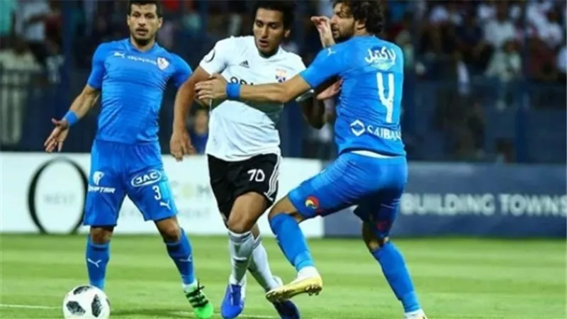 احمد حمدى يصدم الزمالك