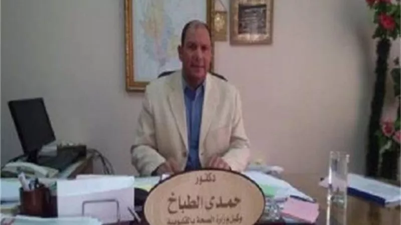 صحة القليوبية توجه الشكر لمواطن تدخل لإصلاح الخط المغذي لغلاية العمليات في مستشفي طوخ