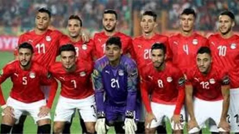 غانا تفاجئ منتخبنا الأولمبى بهدف مباغت فى الدقيقة 6 من بداية اللقاء