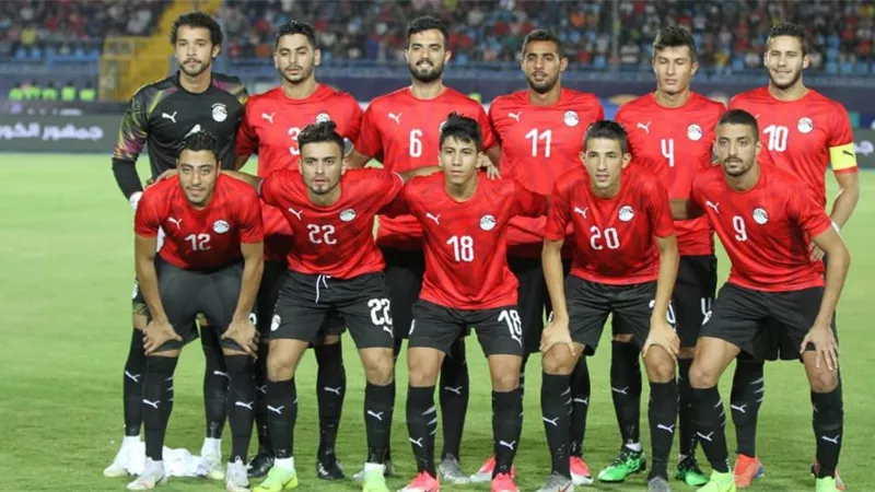 بث مباشر إلى طوكيو.. مصر 1-1 غانا.. رأسية مصطفى محمد