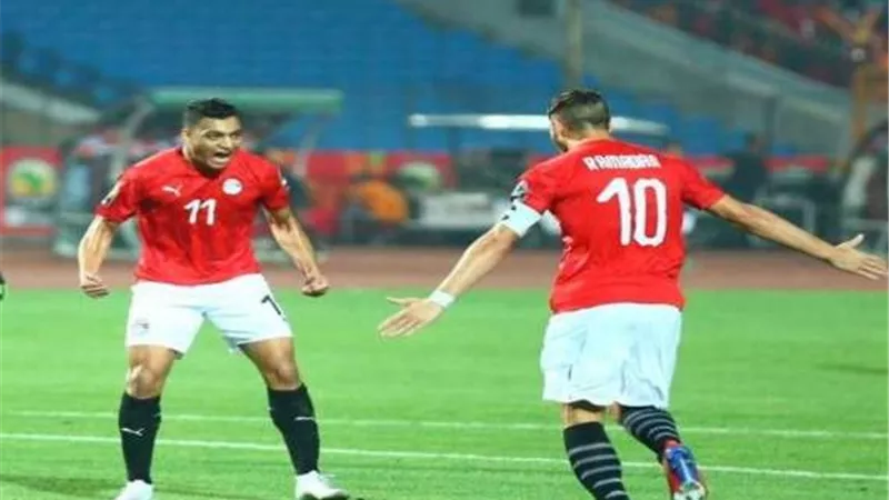 شاهد بالفيديو .. هدف التعادل لمنتخبنا الأولمبى فى شباك غانا