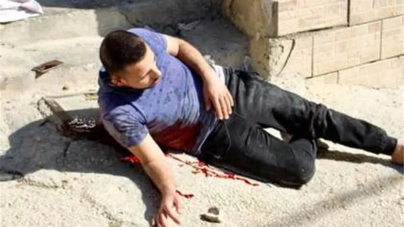 بالفيديو.. لحظة استشهاد فلسطيني أعزل برصاص القوات الإسرائيلية.. والمبعوث الأممي: صادم