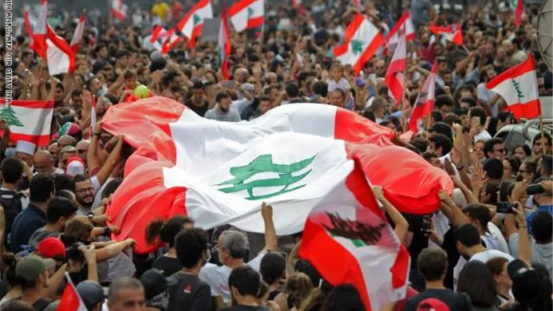 لبنان.. جعجع يدعو لاستشارات نيابية بأسرع وقت