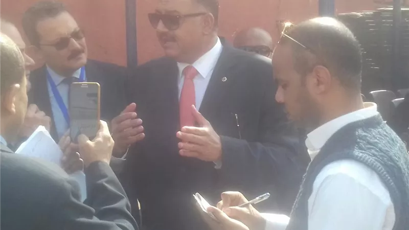 مساعد وزير الداخلية للسجون لـ