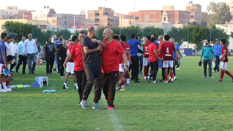 مدرب الاهلى: اعتذر عن أي إساءة صدرت مني بعد لقاء الإسماعيلي