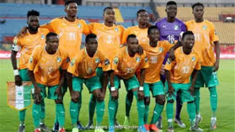 كوت ديفوار فى مواجهة جنوب أفريقيا ببطولة امم افريقيا