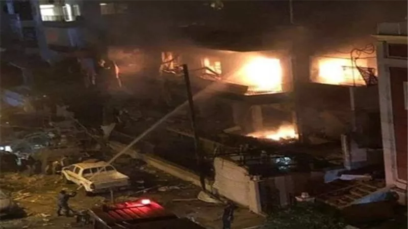 مقتل وإصابة 12 شخصا في قصف إسرائيلي لمنزل العجوري بدمشق