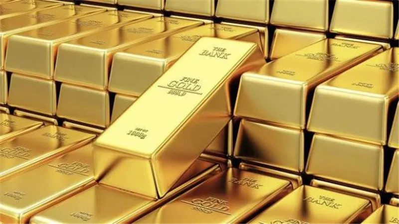 الذهب يتراجع وسط تفاؤل بالسوق حيال مفاوضات التجارة