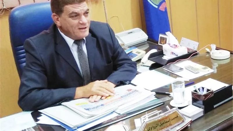 وكيل زراعة البحيرة: زراعة 34630 فدان قمح وتوفير الأصناف المقاومة للأصداء