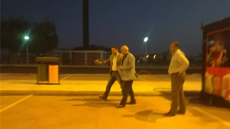 مساعد نائب رئيس