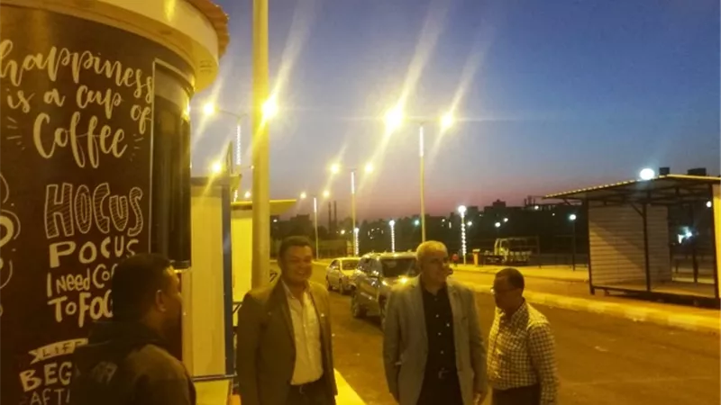مساعد نائب رئيس