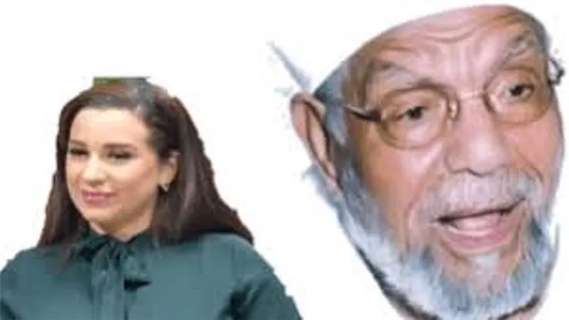 رد نارى جديد لـ اسما شريف منير تشعل السوشيال ميديا