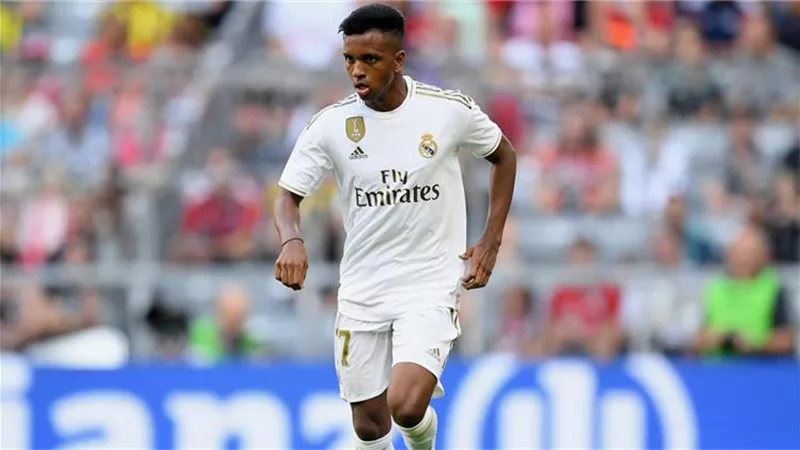 رودريجو يرفض الرحيل عن ريال مدريد