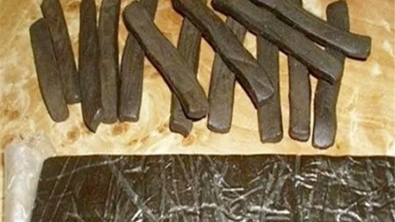 ضبط تاجر مخدرات بحوزته 500 جرام حشيش بسوهاج