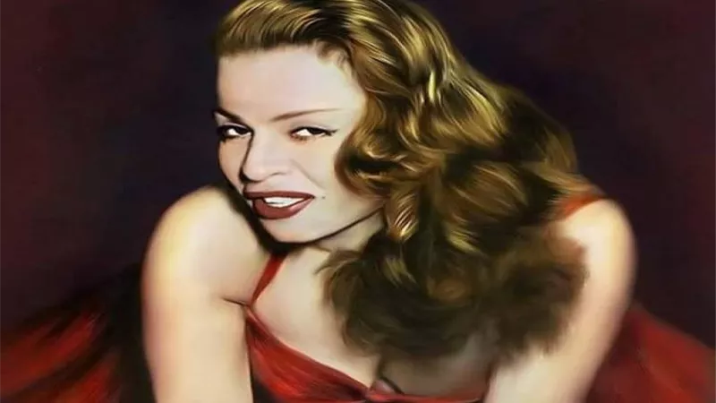 لقب أغضب هند رستم من اعلامى مشهور