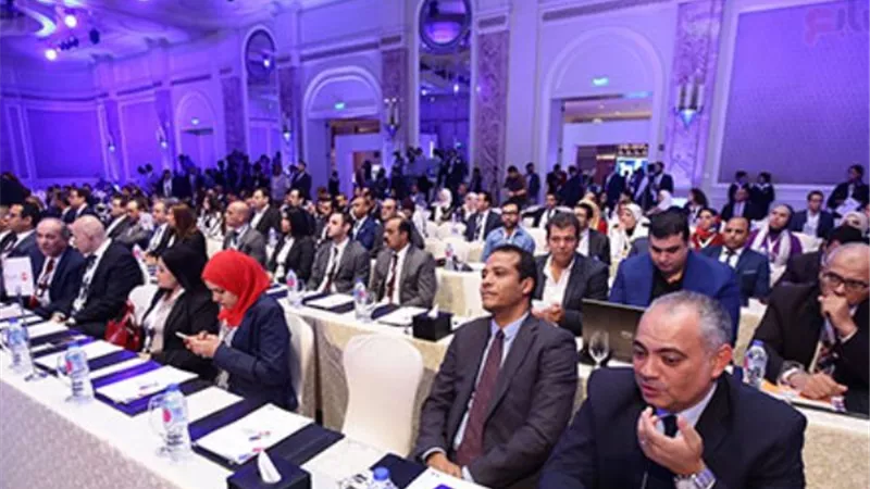 بدء أعمال الجلسة الثانية بقمة مصر الاقتصادية عن التحول الرقمى فى مصر