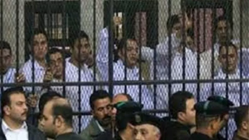استكمال محاكمة المتهمين في قضية 
