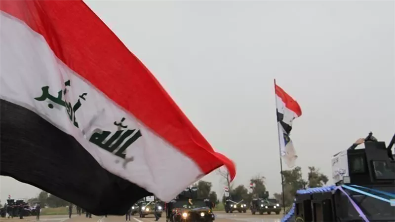 الرئيس العراقى: لن نقبل أي تدخل خارجي فى إصلاح البلاد