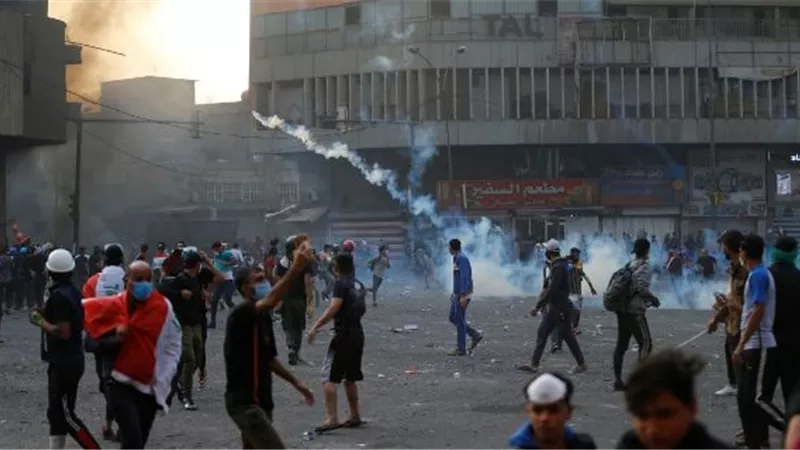 رئيس الوزراء العراقي: الاحتجاجات مهمة ويمكن تجاوز سلبياتها المحدودة