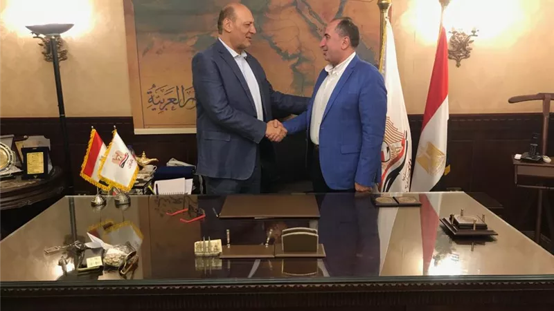 ياسر رمضان أمينا عاما لحزب 