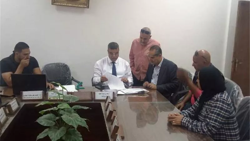 ٢٢٤ مقعد لأمناء اللجان ومساعديهم على مستوى كليات جامعة القناة وغداً اختيار الامين العام