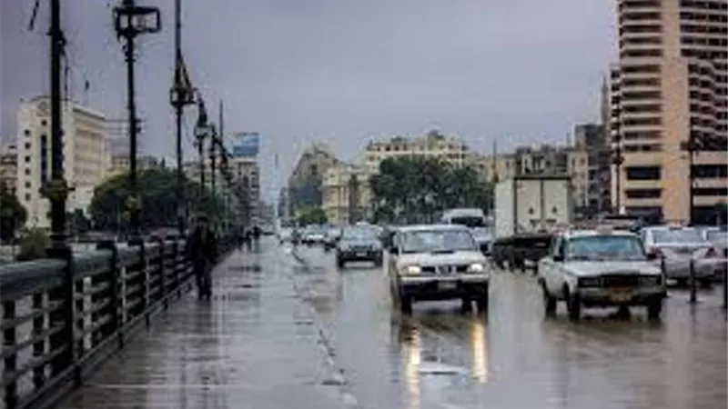 الارصاد تحذر من طقس الغد
