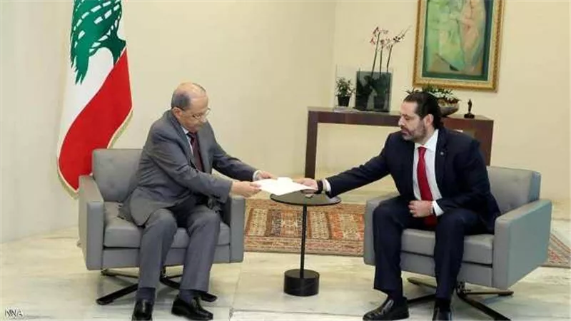 ميشال عون: الحريري متردد.. وأنا 