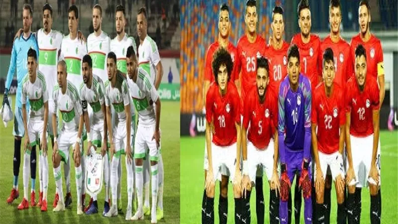 عفواً محاربى الصحراء .. الفراعنة قادمون