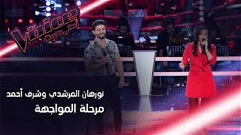 متسابقين من فريق احلام الاعلى مشاهدة على اليوتيوب .. فيديو