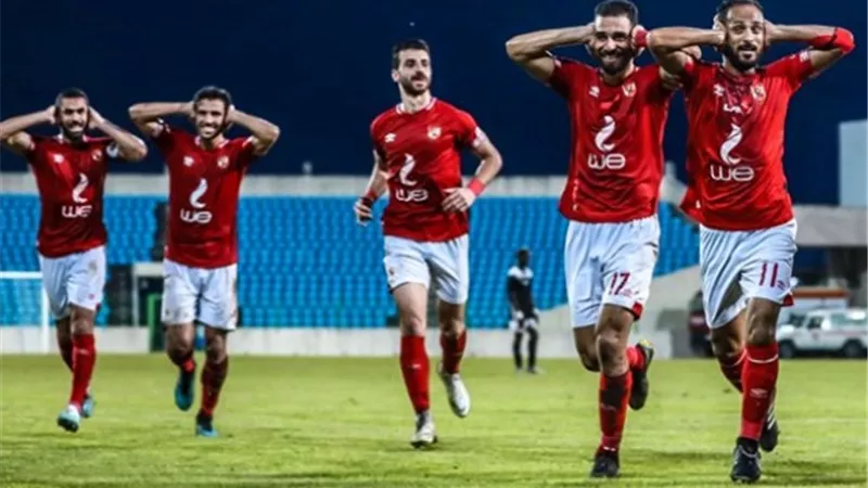الزمالك يسعى لخطف نجم الاهلى فى يناير .. تعرف على التفاصيل