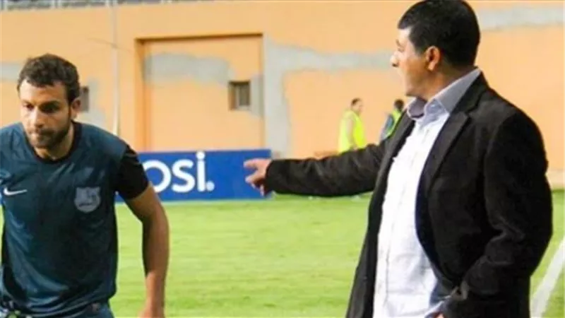 عمرو الحلواني: طريقة لعبي تتناسب مع العشري.. وصالح جمعة 