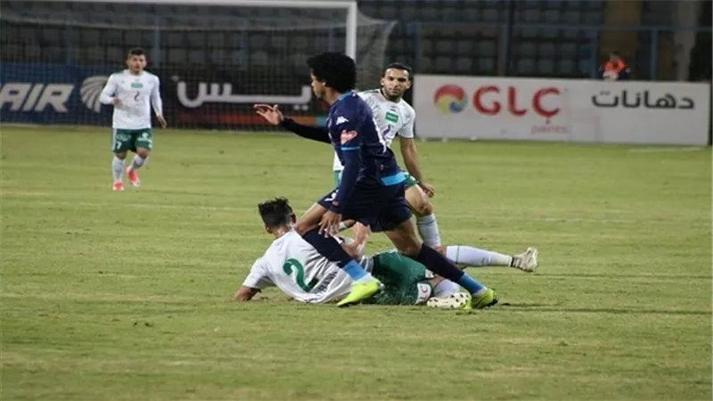 تعرف على موعد مباراة المصرى وبيراميدز فى الكونفيدرالية
