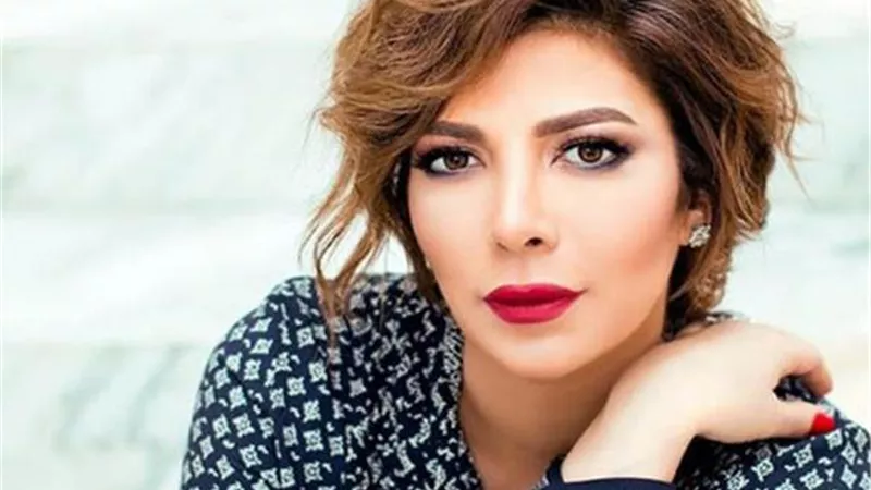 أصالة تفجر مفاجأة بشأن إنفصالها عن زوجها..