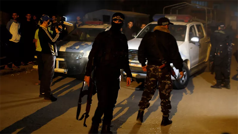 مقتل 12 شخصا بقصف للطيران الإسرائيلي في قطاع غزة