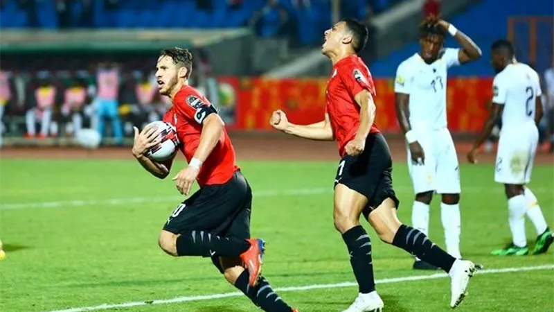 صحف غانا تتغنى بمنتخب مصر الاوليمبى: سحر الفراعنة يدمر 