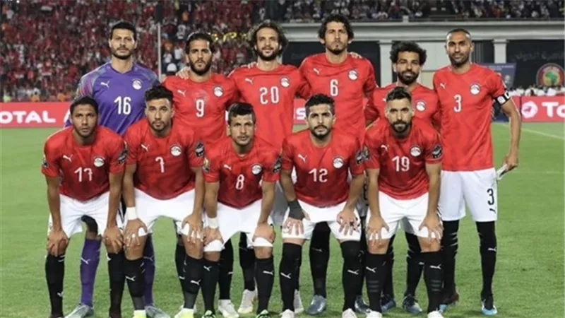 موعد مباراة مصر وكينيا.. والقنوات الناقلة