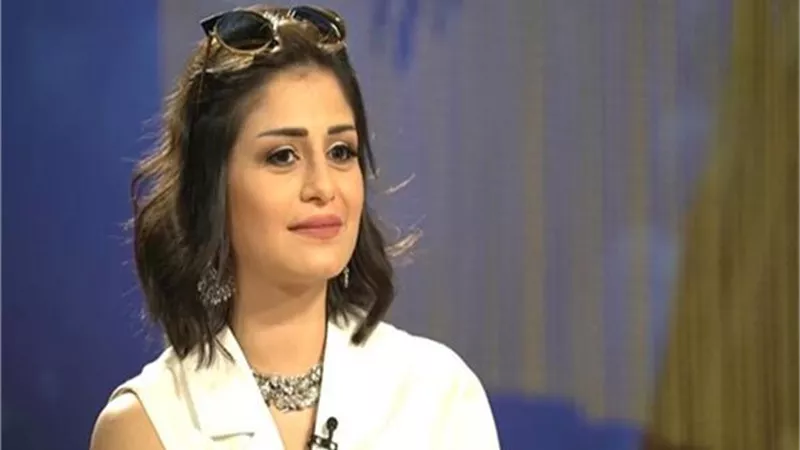 أول تعليق من منة فضالى بعد تعرضها لحادث