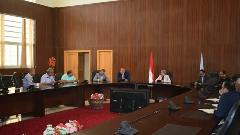 الغردقة تضع خطة إحتفالية 