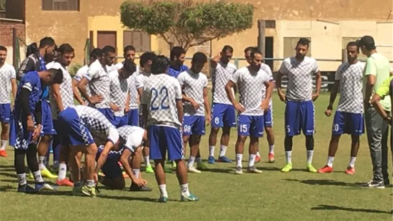 أسوان فى القاهرة استعدادًا لاستئناف الدورى