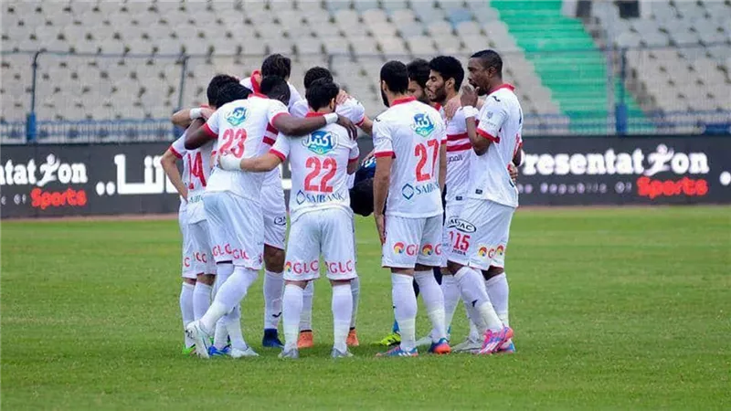 نجم الزمالك على أبواب الدورى السودانى