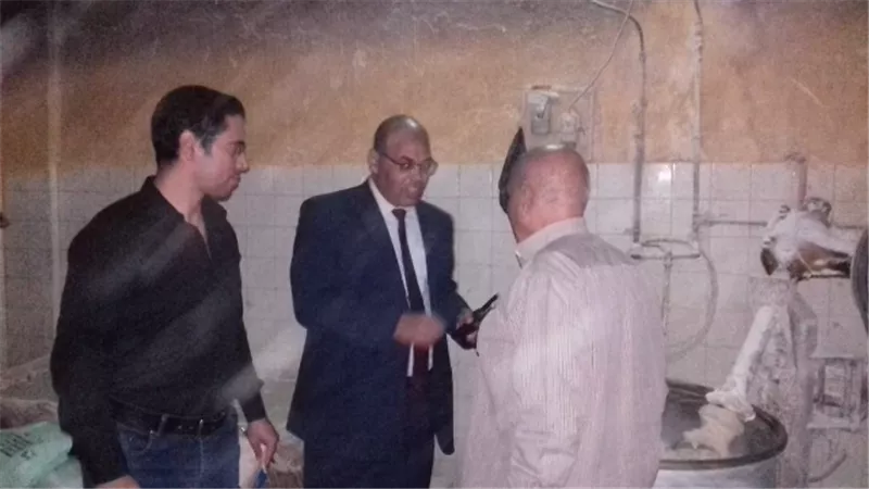 محافظ أسيوط: تكثيف الحملات الرقابية على الأسواق ومنافذ البيع وتحرير 20 محضر تمويني بديروط