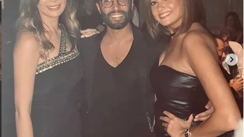 زوجة عماد متعب تشعل السوشيال ميديا فى عيد ميلادها .. صور