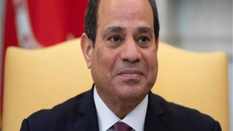 الرئيس السيسي يبدا زيارة الي الامارات تستغرق يومين