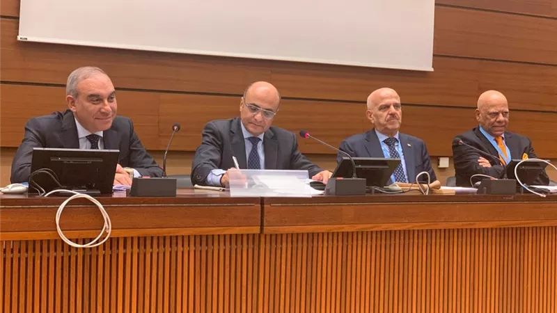 عمر مروان يعقد مناقشات حول التطورات في مجال حقوق الانسان