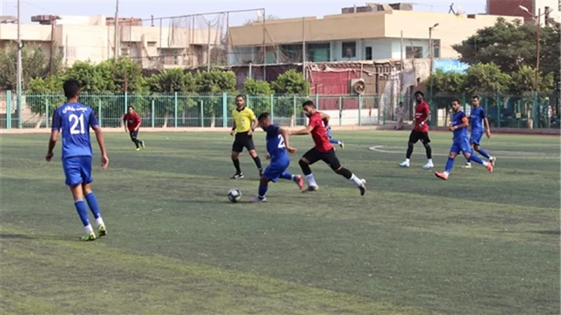 فوز مركز شباب ديرب نجم والشرقية و تعادل عرب الرمل أمام تلا .. و ميت خاقان مع ميت خلف في القسم الثالث